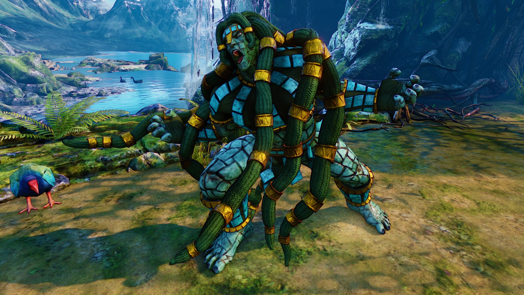 Street Fighter V - Imagen 40